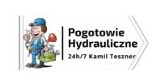 Logo firmy Pogotowie Hydrauliczne 24h/7 Kamil Teszner