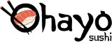 Logo firmy Ohayo Sushi