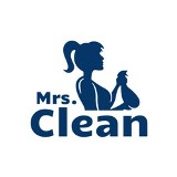 Logo firmy Mrs.Clean - Firma sprzątająca Sosnowiec - Sprzątanie mieszkań - Sprzątanie domów - Sprzątanie biur - Mycie okien