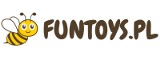 Logo firmy Sklep z zabawkami - FUNTOYS.PL 