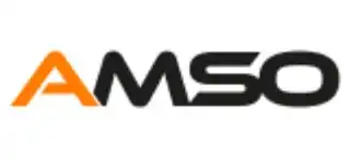 Logo firmy AMSO GDAŃSK SPÓŁKA Z OGRANICZONĄ ODPOWIEDZIALNOŚCIĄ