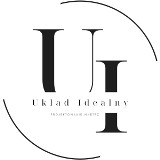 Logo firmy Układ Idealny - Projektowanie wnętrz