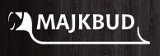 Logo firmy MAJKBUD | Podłogi - wykładziny i dywany
