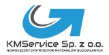 Logo firmy KMService Sp. z o.o.