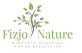 Logo firmy Fizjonature Medycyna Manualna