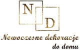Logo firmy Nowoczesnedekoracjedodomu.pl