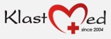 Logo firmy Klastmed Wyposażenie Medyczne 