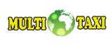 Logo firmy MULTI TAXI POZNAŃ Sp. z o.o.