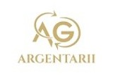 Logo firmy Argentarii sp. z o.o.