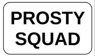 Logo firmy Prosty Squad