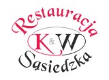 Logo firmy K&W Restauracja Sąsiedzka