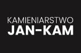 Logo firmy Jan-Kam Kamieniarstwo