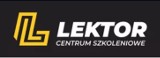 Logo firmy Centrum Szkoleniowe LEKTOR
