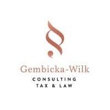 Logo firmy Gembicka-Wilk Consulting Tax