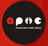 Logo firmy A-PIC DESIGN Producent Pomp Ciepła