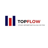 Logo firmy Topflow.pl Tworzenie Stron Internetowych Rzeszów Kraków Warszawa projektowanie stron www