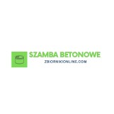 Logo firmy ZBIORNIKIONLINE Szamba Betonowe Radom