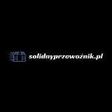 Logo firmy Solidny Przewoźnik - Przeprowadzki Rybnik | Transport