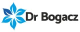 Logo firmy Dr Bogacz stomatolog Ruda Śląska