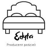 Logo firmy EDYTA Producent Pościeli