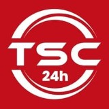 Logo firmy TSC Pomoc Drogowa Poznań, Laweta Poznań, Holowanie Poznań