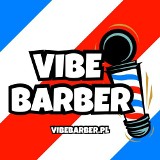 Logo firmy Vibe Barber