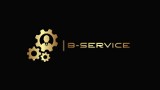 Logo firmy B-Service Sp. z o.o.