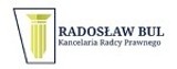 Logo firmy Radosław Bul Kancelaria Radcy Prawnego