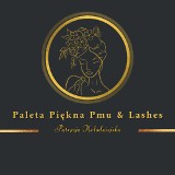 Logo firmy Paleta Piękna Pmu & Lashes