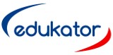 Logo firmy Szkoły dla Dorosłych "EDUKATOR" w Wieluniu