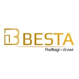 Logo firmy BESTA | Podłogi i drzwi | PORTA, DRE, POL-SKONE, GERDA, Barański