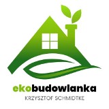 Logo firmy Ekobudowlanka Krzysztof Schmidtke
