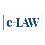 Logo firmy e-Law Sp. z o.o.
