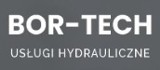 Logo firmy Bor-Tech Usługi Hydrauliczne Mieczysław Borecki