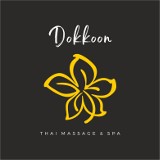 Logo firmy Dokkoon Thai Massage 