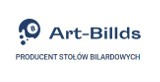 Logo firmy Art Billds Producent stołów bilardowych