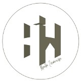 Logo firmy Hi Home - Projekty Wnętrz Marta Ziemnicka