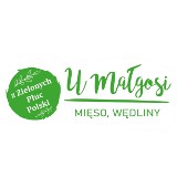 Logo firmy U Małgosi - Mięso, wędliny