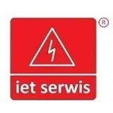 Logo firmy IET SERWIS S.C.