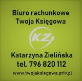 Logo firmy Biuro rachunkowe Twoja Księgowa Katarzyna Zielińska