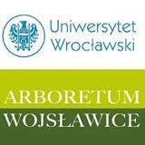 Logo firmy Arboretum Wojsławice Ogród Botaniczny Uniwersytet Wrocławski