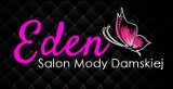 Logo firmy Eden Salon Mody Damskiej