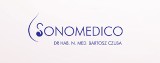 Logo firmy Sonomedico ginekolog Żory