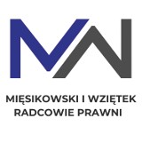 Logo firmy Mięsikowski i Wziętek Radcowie Prawni Spółka Partnerska