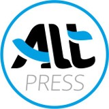 Logo firmy Alt-Press Krzysztof Żółtowski