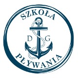 Logo firmy Gliński Dawid — Szkoła pływania | Instruktor Nauki Pływania | Nauka Pływania | Obozy | Kolonie