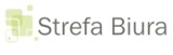 Logo firmy STREFA BIURA