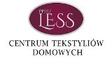 Logo firmy Centrum Tekstyliów Domowych PPHU LESS