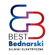 Logo firmy P.H.U. BEST Silniki Elektryczne Przemysław Bednarski