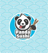 Logo firmy Panda Sushi